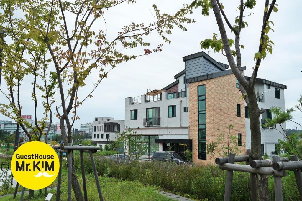 Incheon Airport Mr Kim Guest House Exterior foto